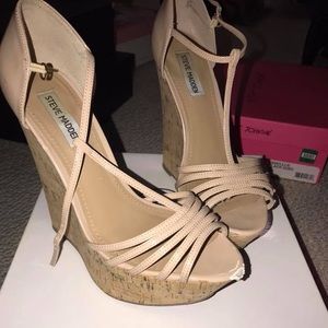 Steve Madden wedge